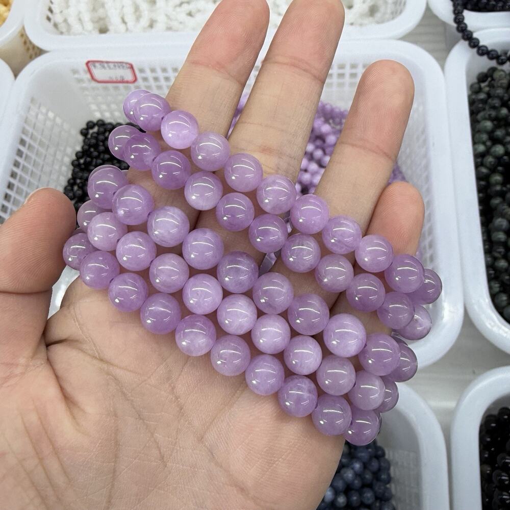 8MM Kunzite Bracelet